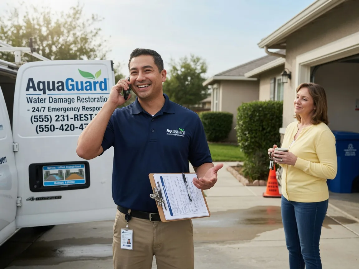 Water Damage Restoration Salisbury, MO FAQs